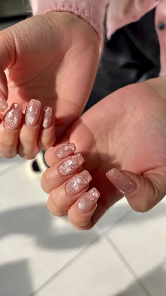 ネイル 持ち込み ハンドネイル ハンドケア Charme. NOBUKOのネイルデザイン