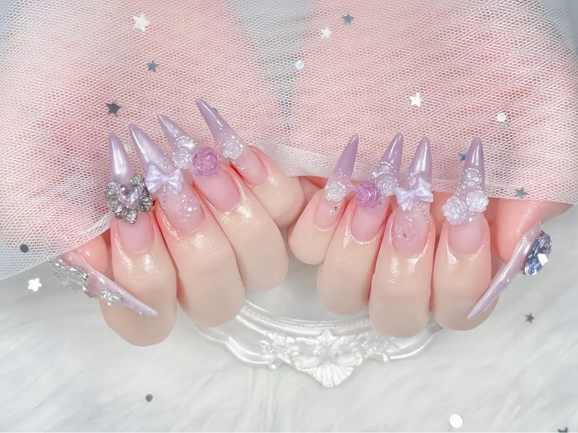 ネイル ハンドネイル Chan Nail Salonのネイルデザイン