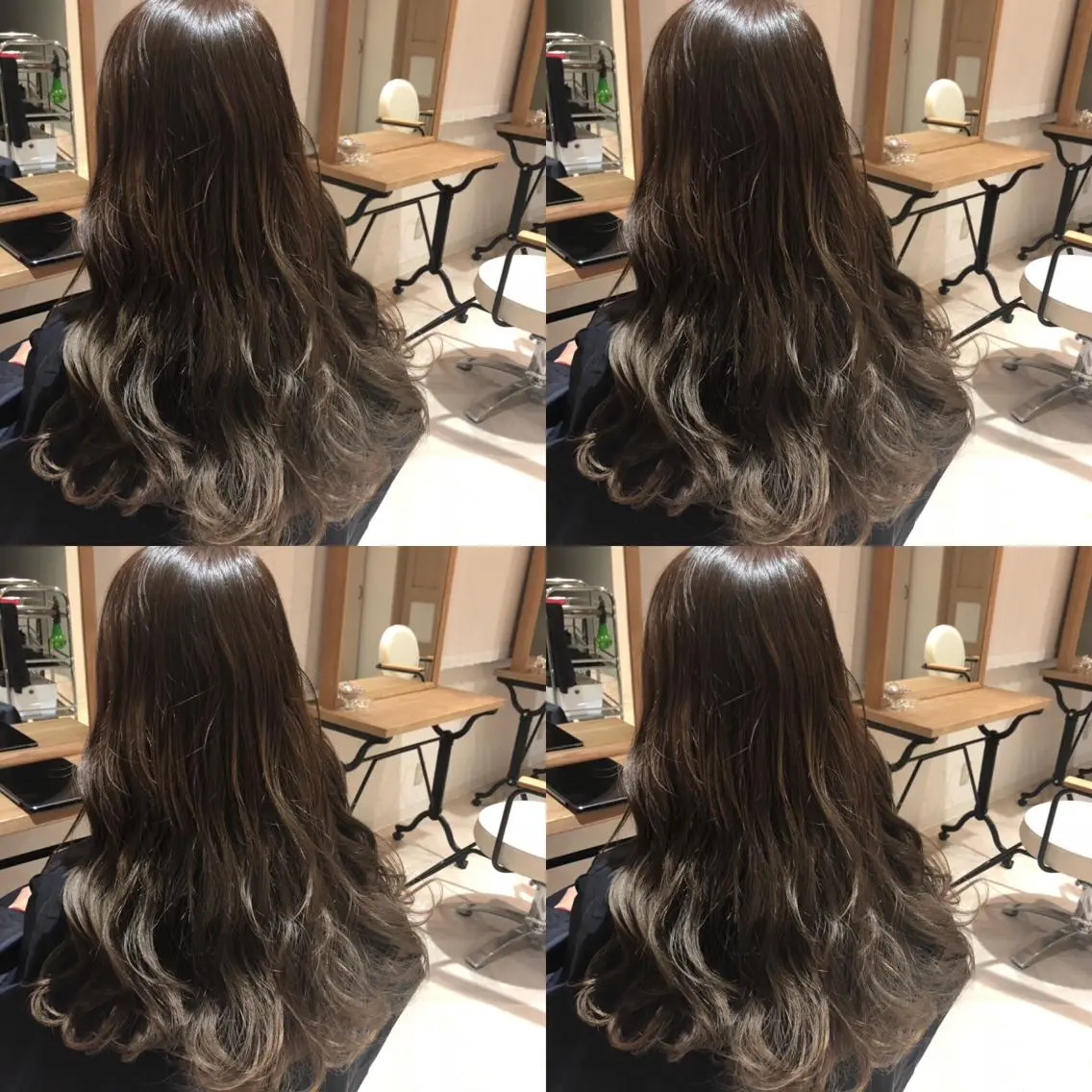 ロング ♡美髪•艶髪♡砂川 なつきのヘアスタイル