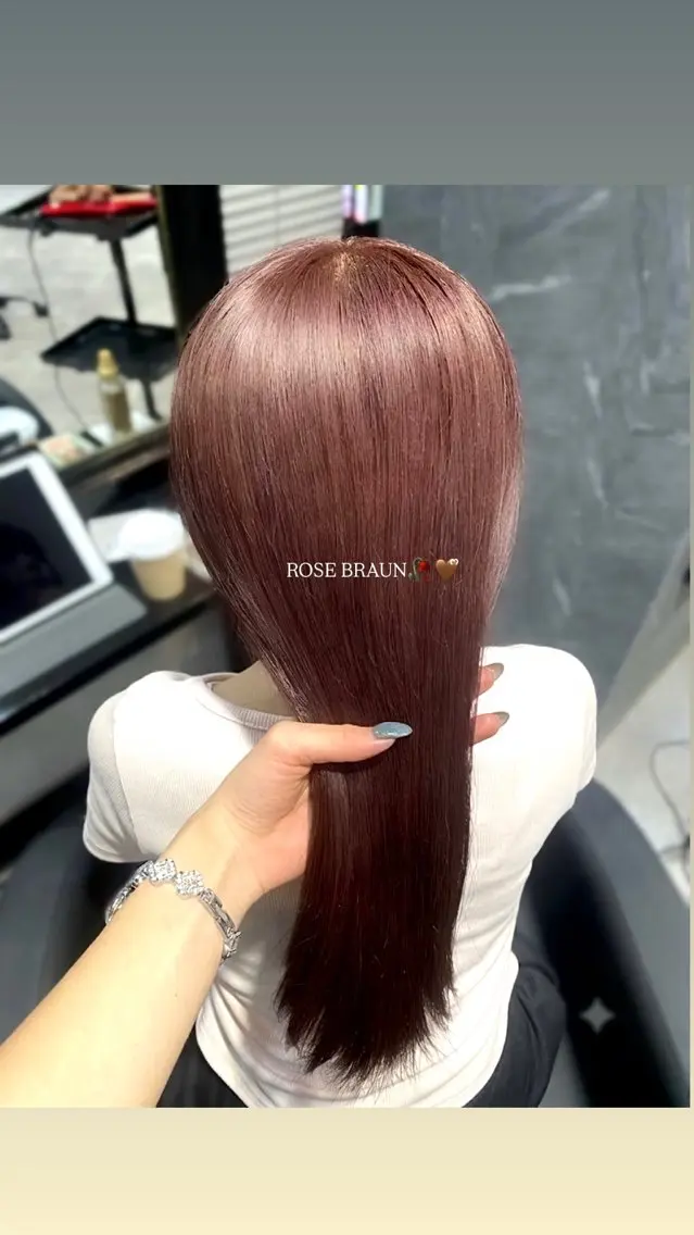 カラー ヘアカラー 大阪梅田カラーカット モデル募集中🦋サヤのその他イメージ