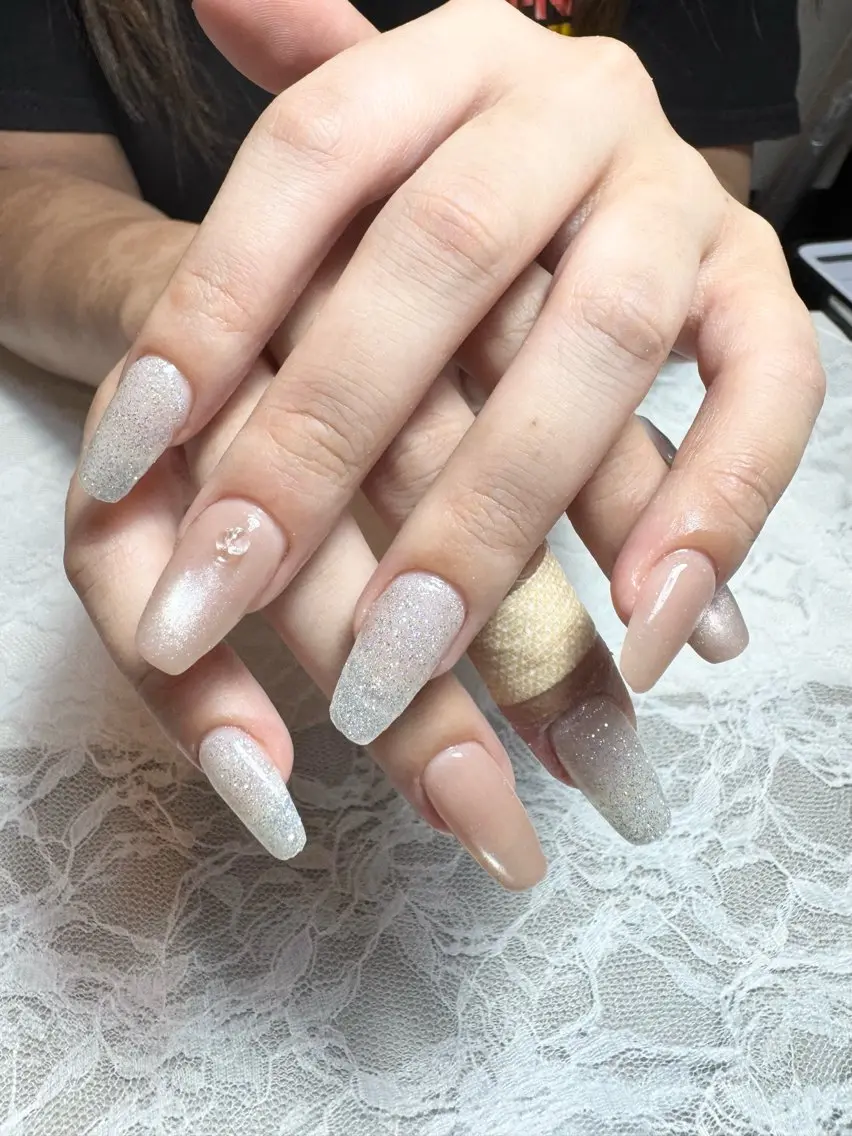 ネイル HAPI NAILSのネイルデザイン