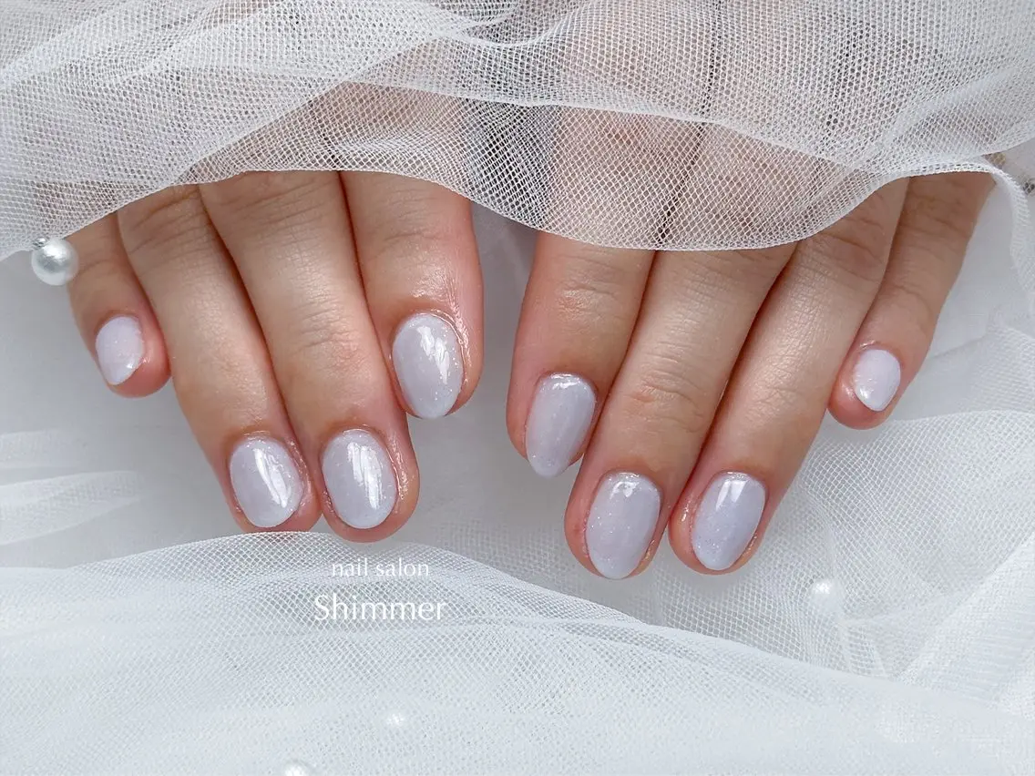 ネイル Shimmer Eriのネイルデザイン