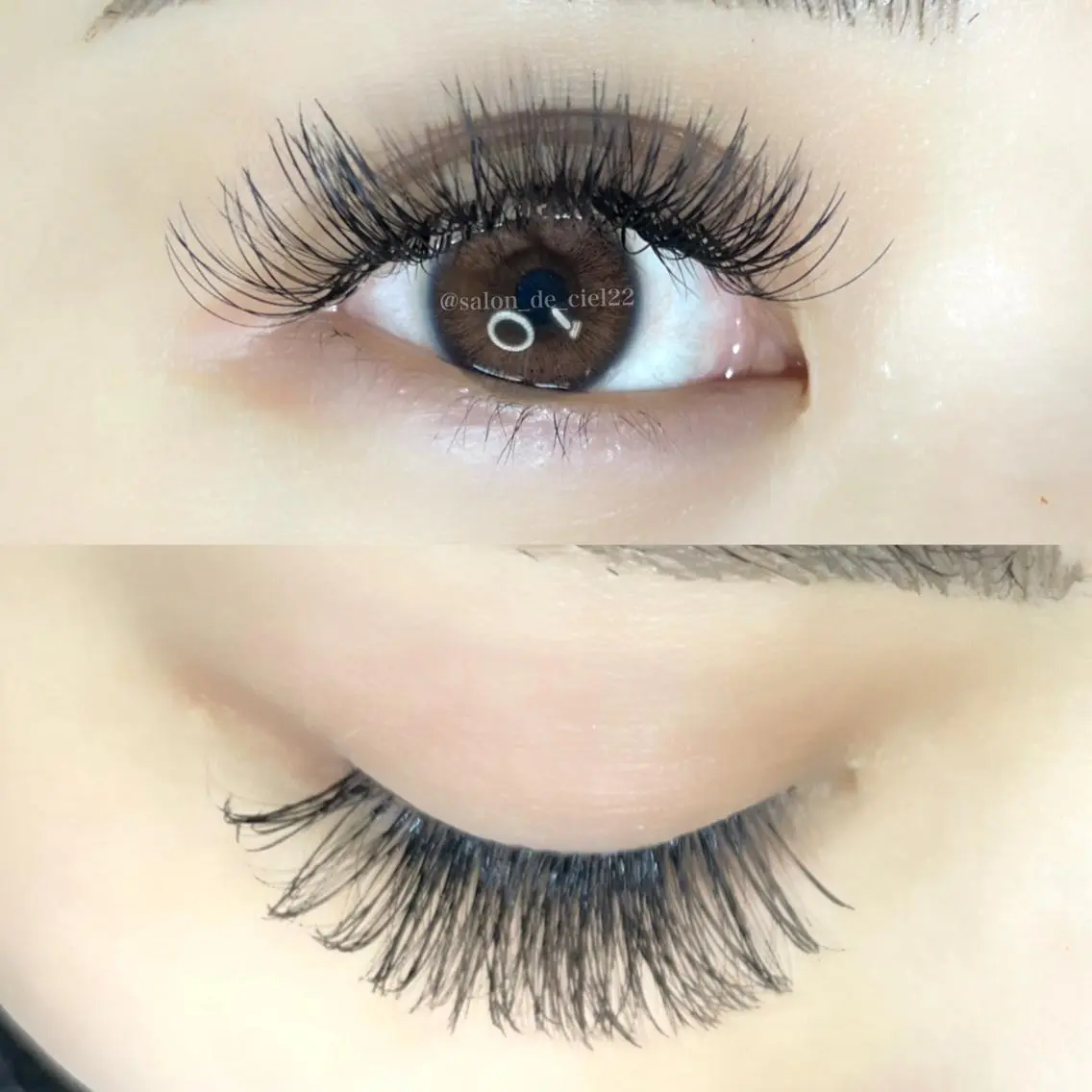 マツエク・マツパ マツエク eyelist HANA🍒*+新宿のマツエク・マツパデザイン