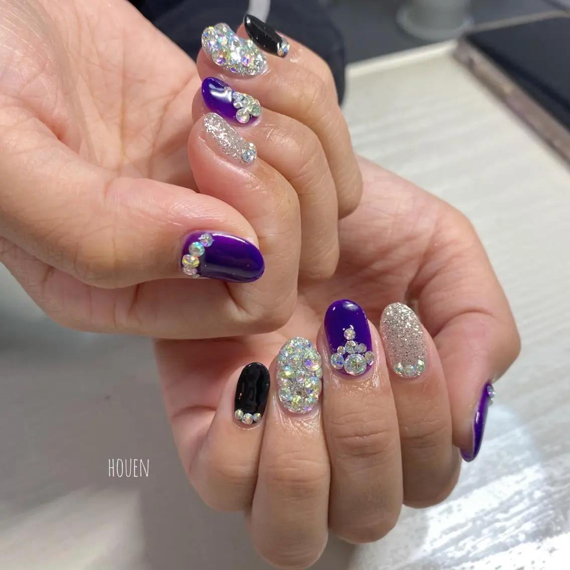 ネイル 持ち込み I pinknail 韓国風·持ち込み専門のネイルデザイン
