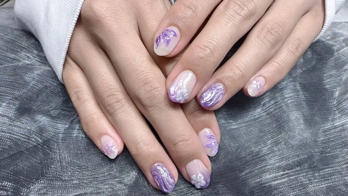 ネイル ハンドネイル Nail Salon J.C京急弘明寺駅のネイルデザイン
