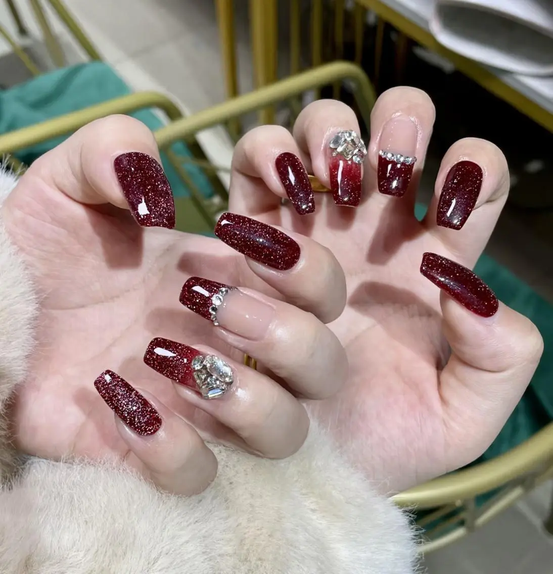 ネイル ハンドネイル Molly _nailのネイルデザイン