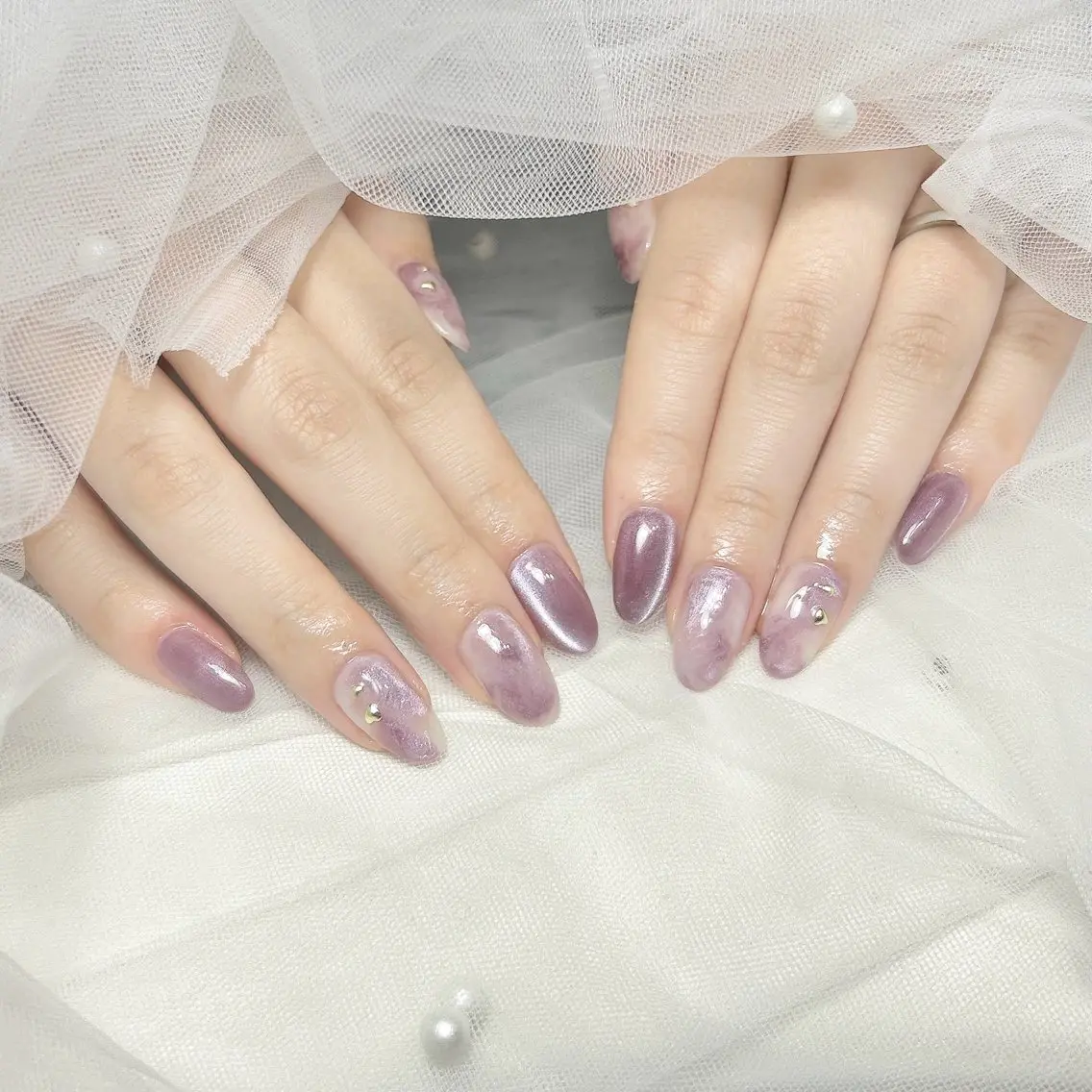 ネイル 【malunail】 まるねいるのネイルデザイン