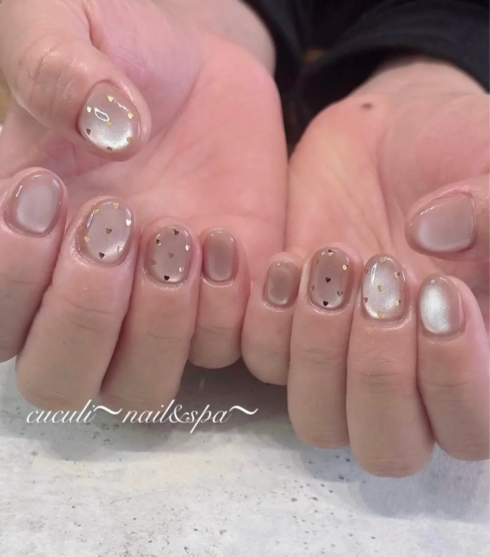 ネイル ハンドネイル cuculi 〜nail&spa〜のネイルデザイン