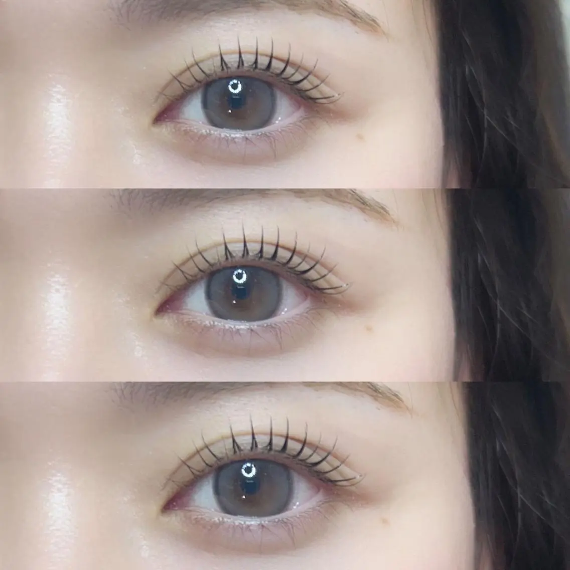 マツエク・マツパ Lumi lash by tiaのマツエク・マツパデザイン
