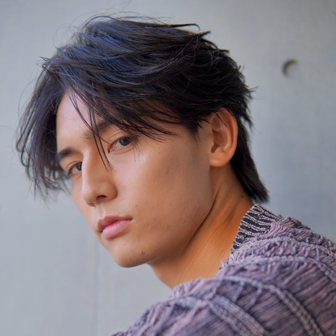 メンズ カット パーマ 自由が丘/メンズ特化 /高橋祐一のヘアスタイル