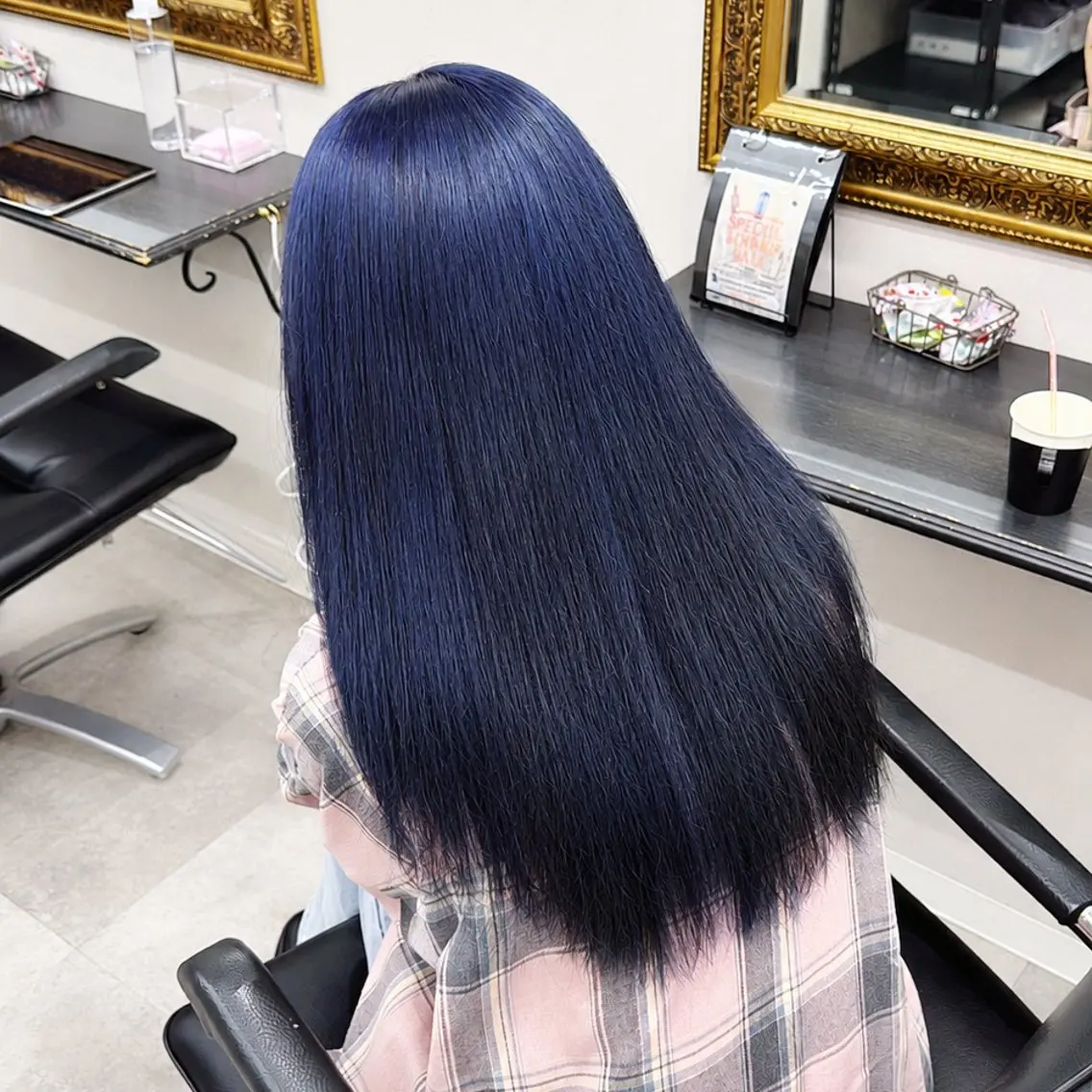 ロング カラー ヘアカラー カラーモデル募集中 🍒misakiのヘアスタイル