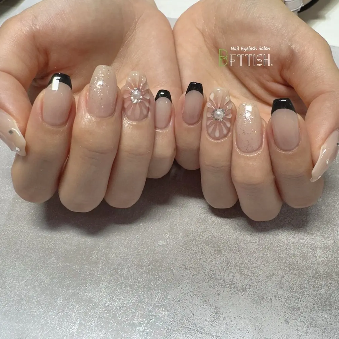 ネイル ハンドネイル BETTISH. NANAHOのネイルデザイン