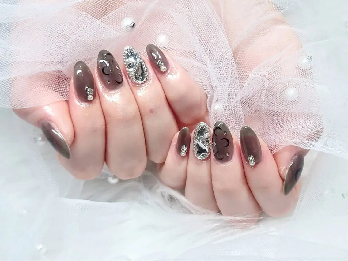 ネイル NANAMI ︎︎♡のネイルデザイン