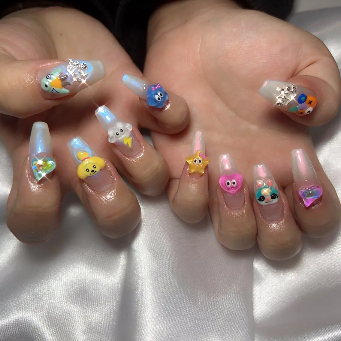 ネイル Nail Salon Ripeのネイルデザイン