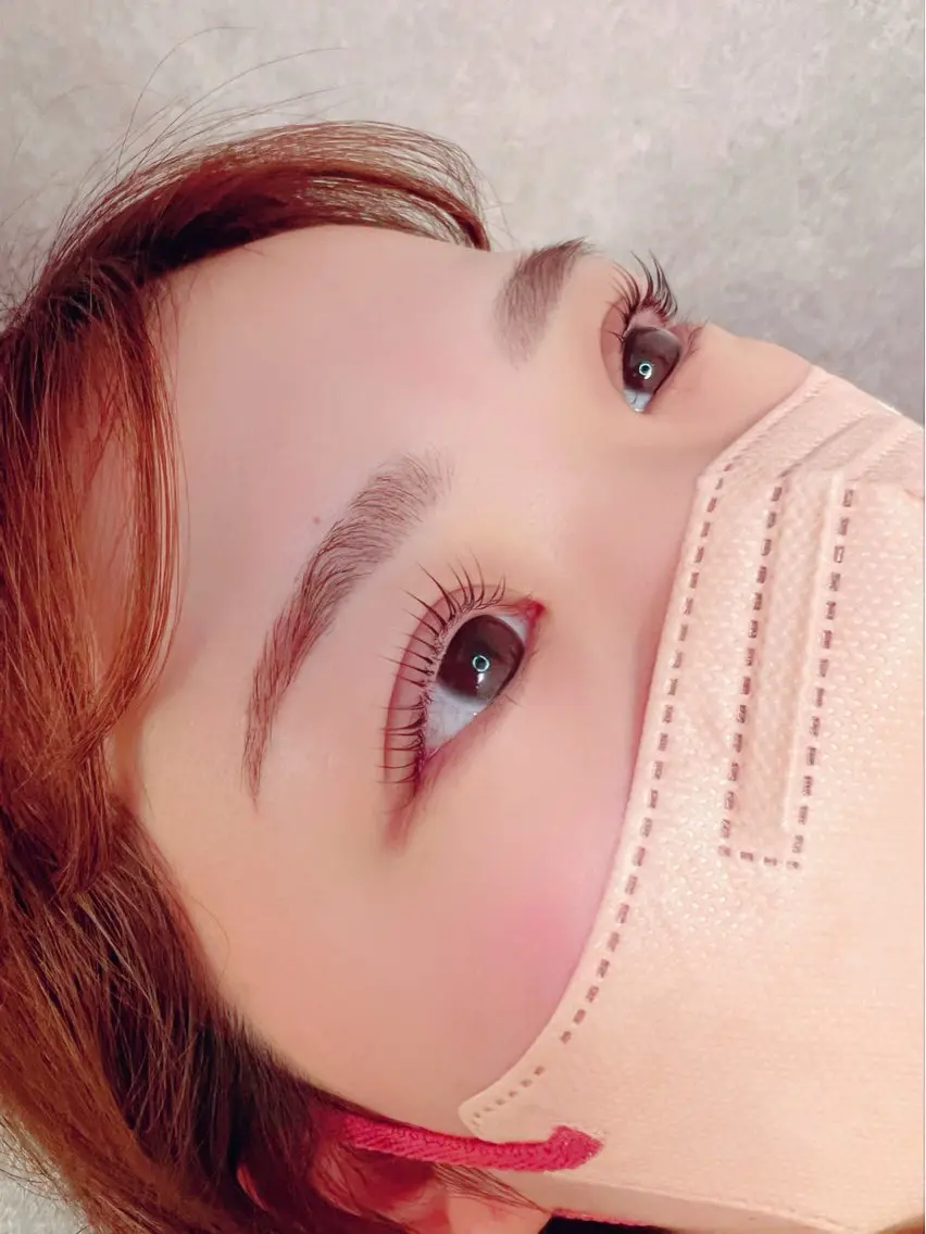 マツエク・マツパ eyelash salonELのマツエク・マツパデザイン