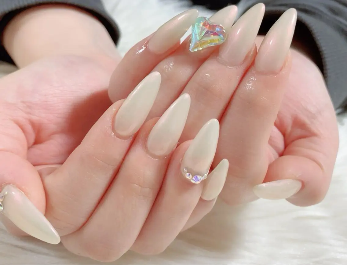 ネイル Mint NAILSALONのネイルデザイン