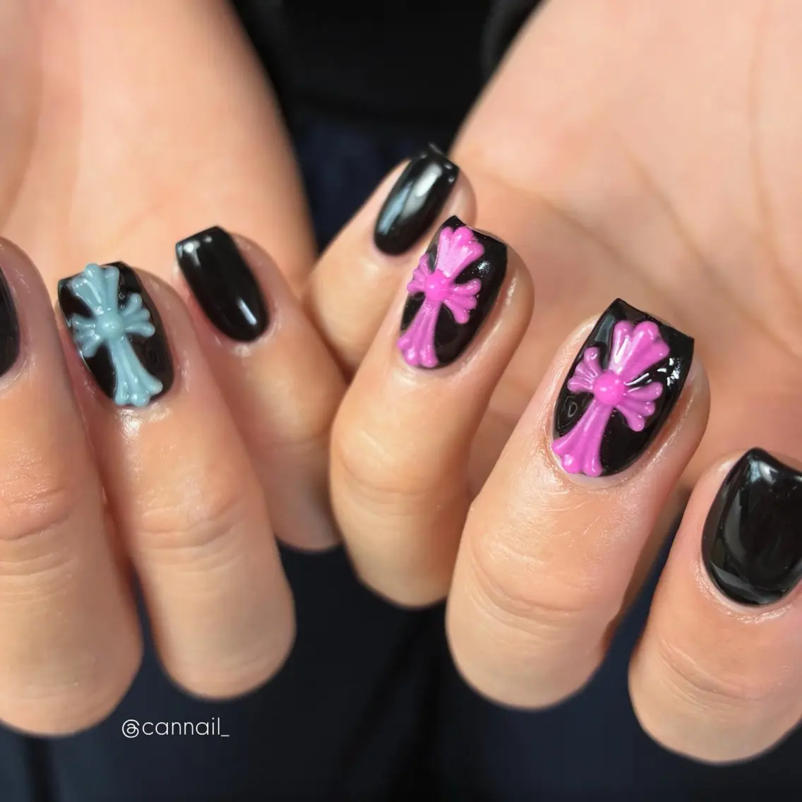 ネイル canna nailのネイルデザイン