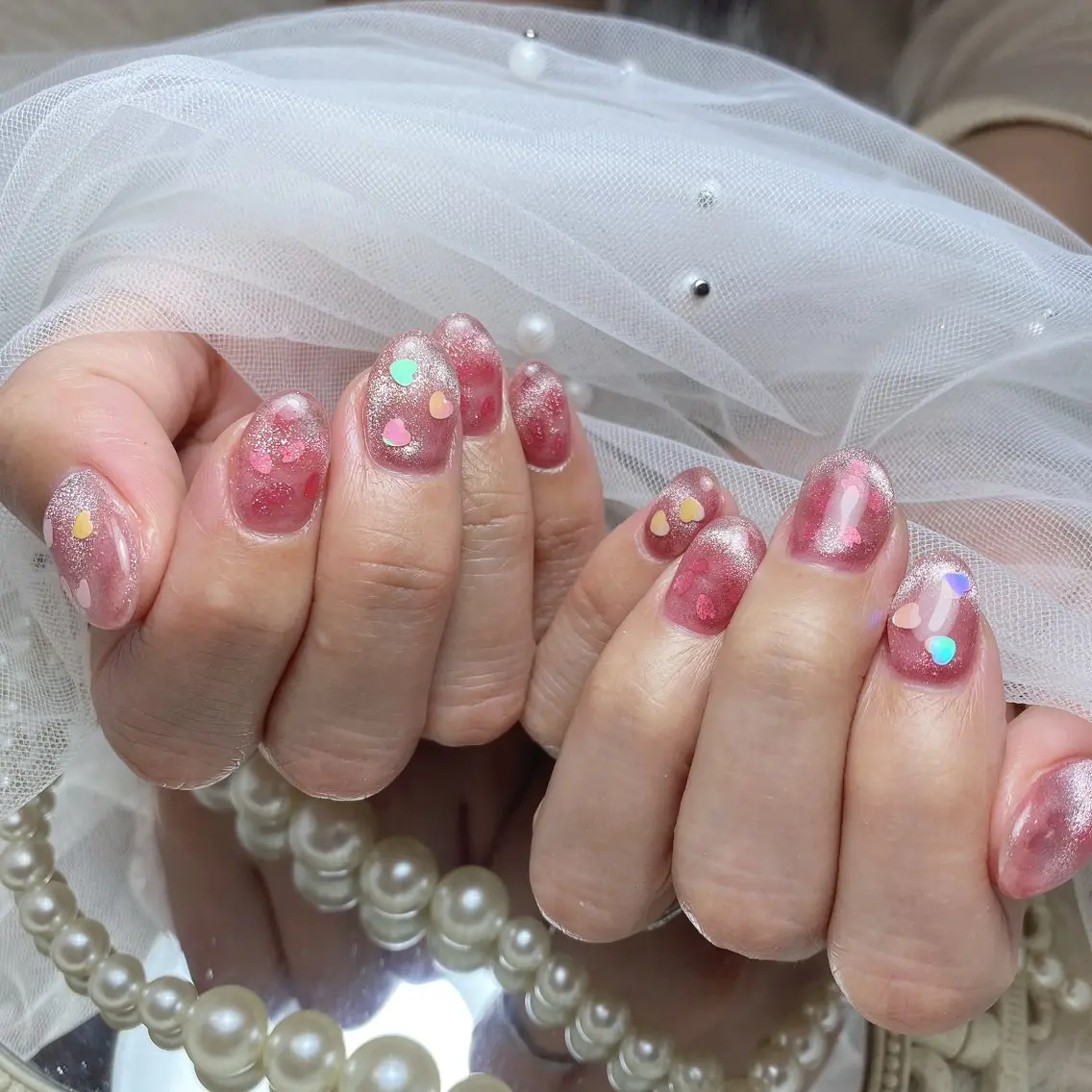 ネイル Beauty Space N&Nのネイルデザイン