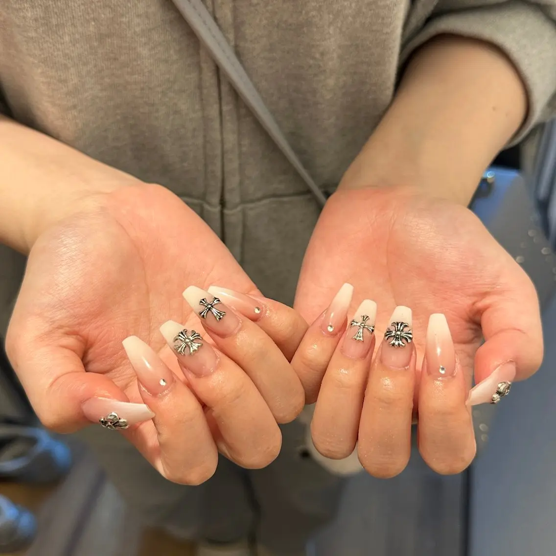 ネイル ハンドネイル Luna Gladeのネイルデザイン