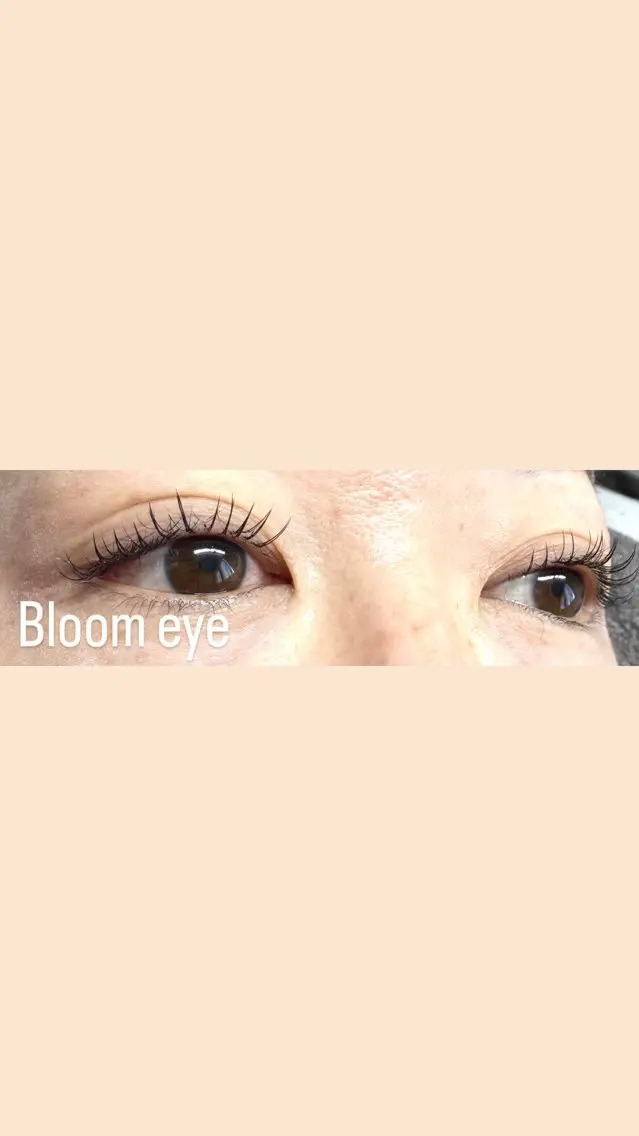 マツエク・マツパ フラットラッシュ Bloom eye 豊中 北緑丘の眉毛・アイブロウイメージ
