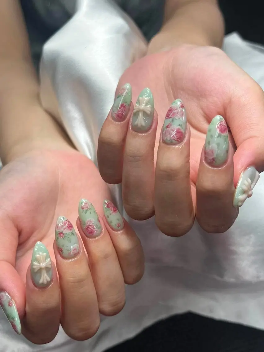 ネイル ハンドネイル Emiii Ana.chuoのネイルデザイン