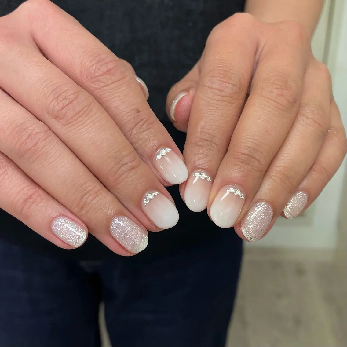 ネイル 持ち込み ハンドネイル Fuu. isakaのネイルデザイン