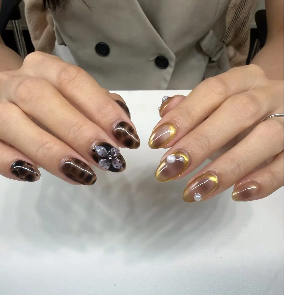 ネイル Mileva maoのその他イメージ