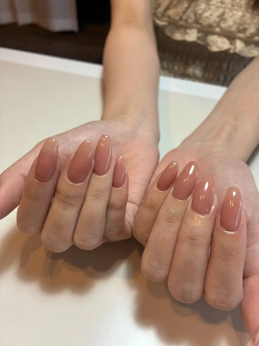 ネイル ハンドネイル ikoi Asukaのネイルデザイン