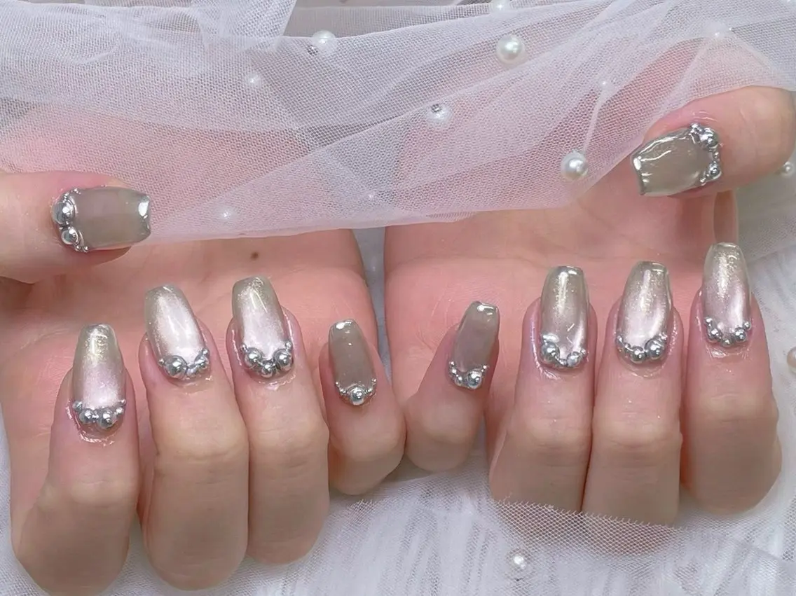 ネイル ハンドネイル lucky nail 歌舞伎町のネイルデザイン
