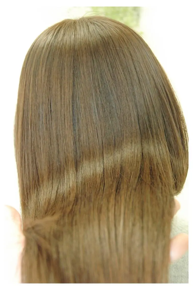 【今だけ限定】新色☆ヘアカラー(シャンプー・ブロー込み)の写真