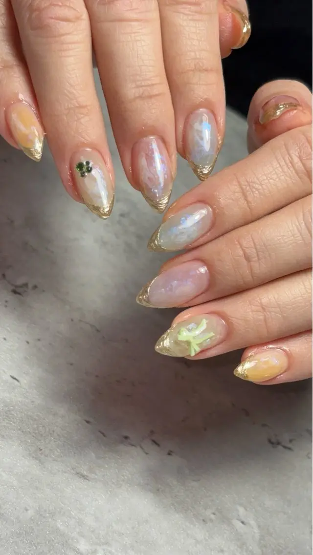 ネイル ハンドネイル Prettiest nailのネイルデザイン