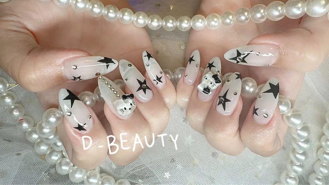 ネイル ハンドネイル D-BEAUTY Nailsalonのネイルデザイン