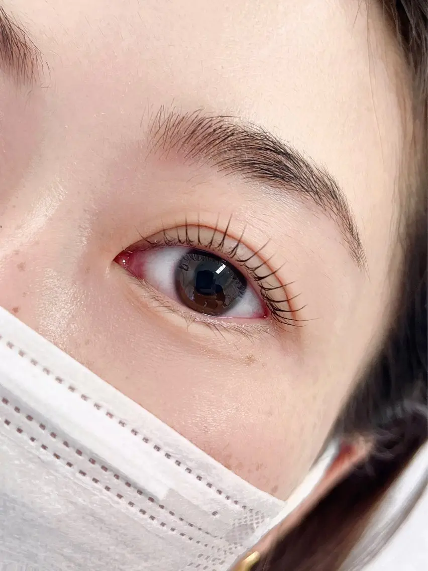マツエク・マツパ 🫧 yumi& 💕Eye 渋谷のマツエク・マツパデザイン