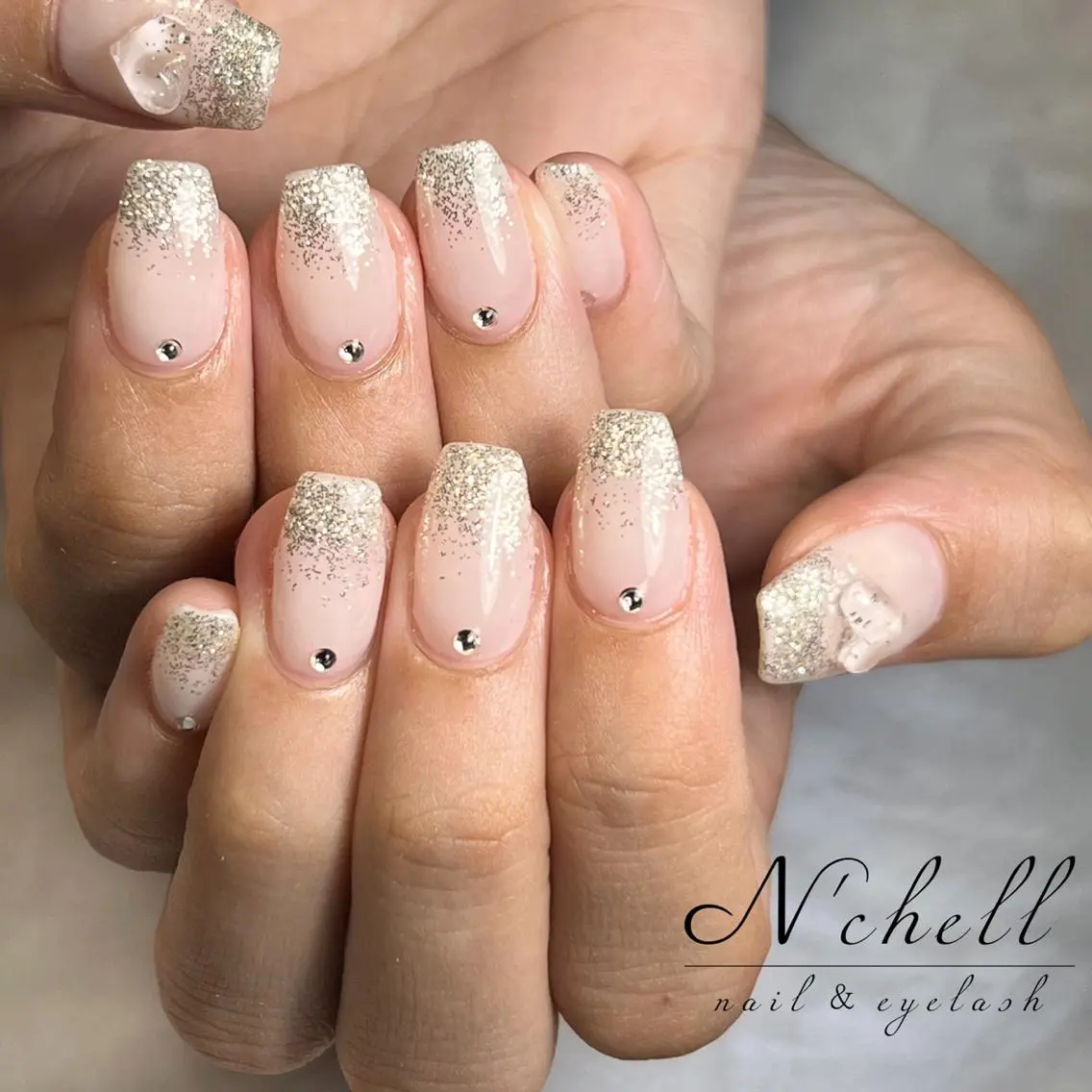 ネイル ハンドネイル Nailist Aoiのネイルデザイン