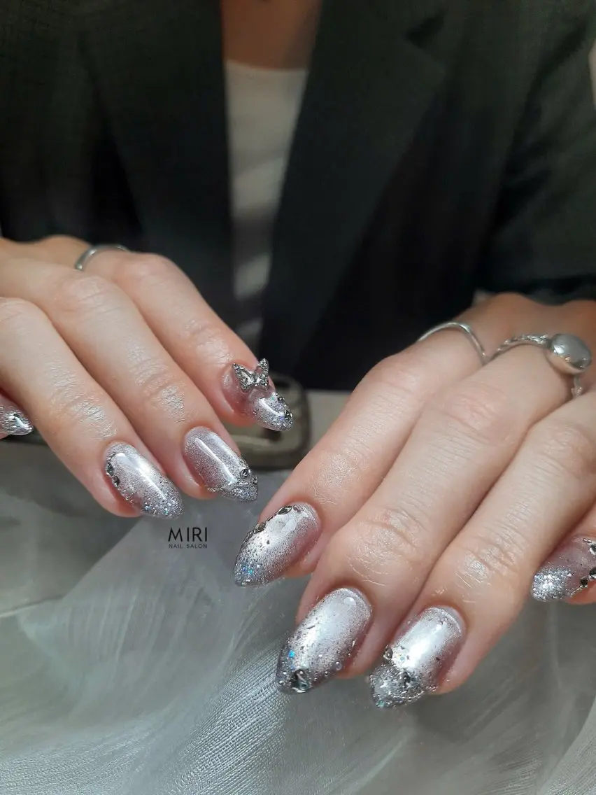 ネイル ハンドネイル Miri nail salonのネイルデザイン