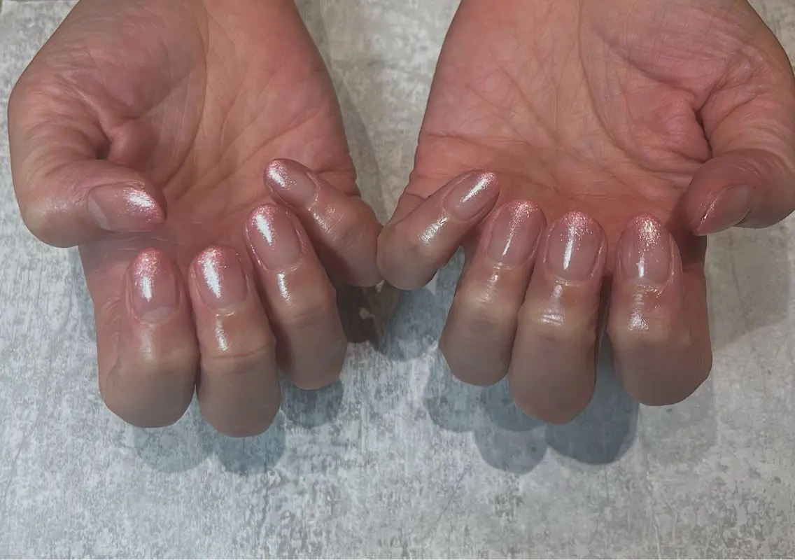 ネイル BEAUTY  MA RKET unguのネイルデザイン