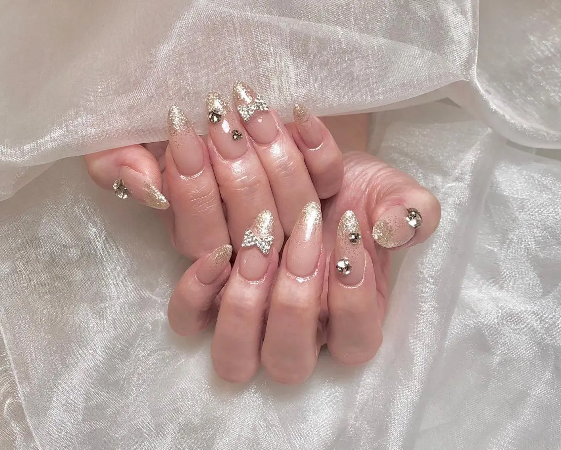 ネイル ハンドネイル 🤎Yun nail salon🤎のネイルデザイン