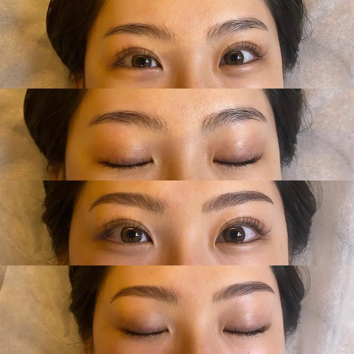 アイブロウ eyelash . BULLのマツエク・マツパデザイン