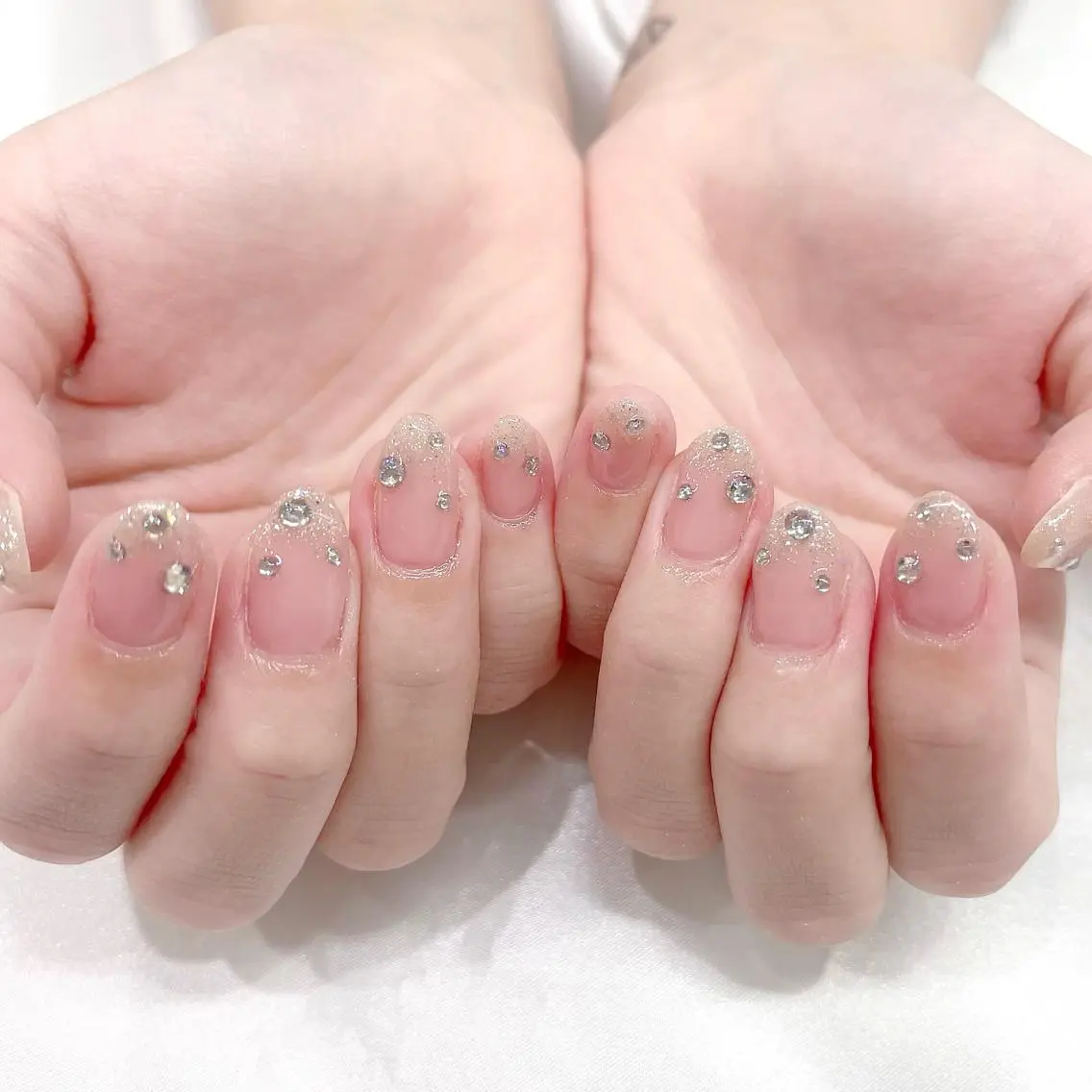 ネイル ハンドネイル Hal nail Nanamiのネイルデザイン