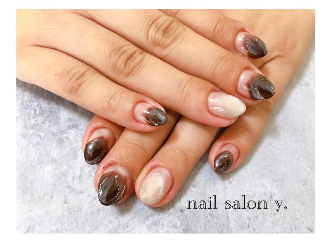 ネイル nailsalon y.のネイルデザイン