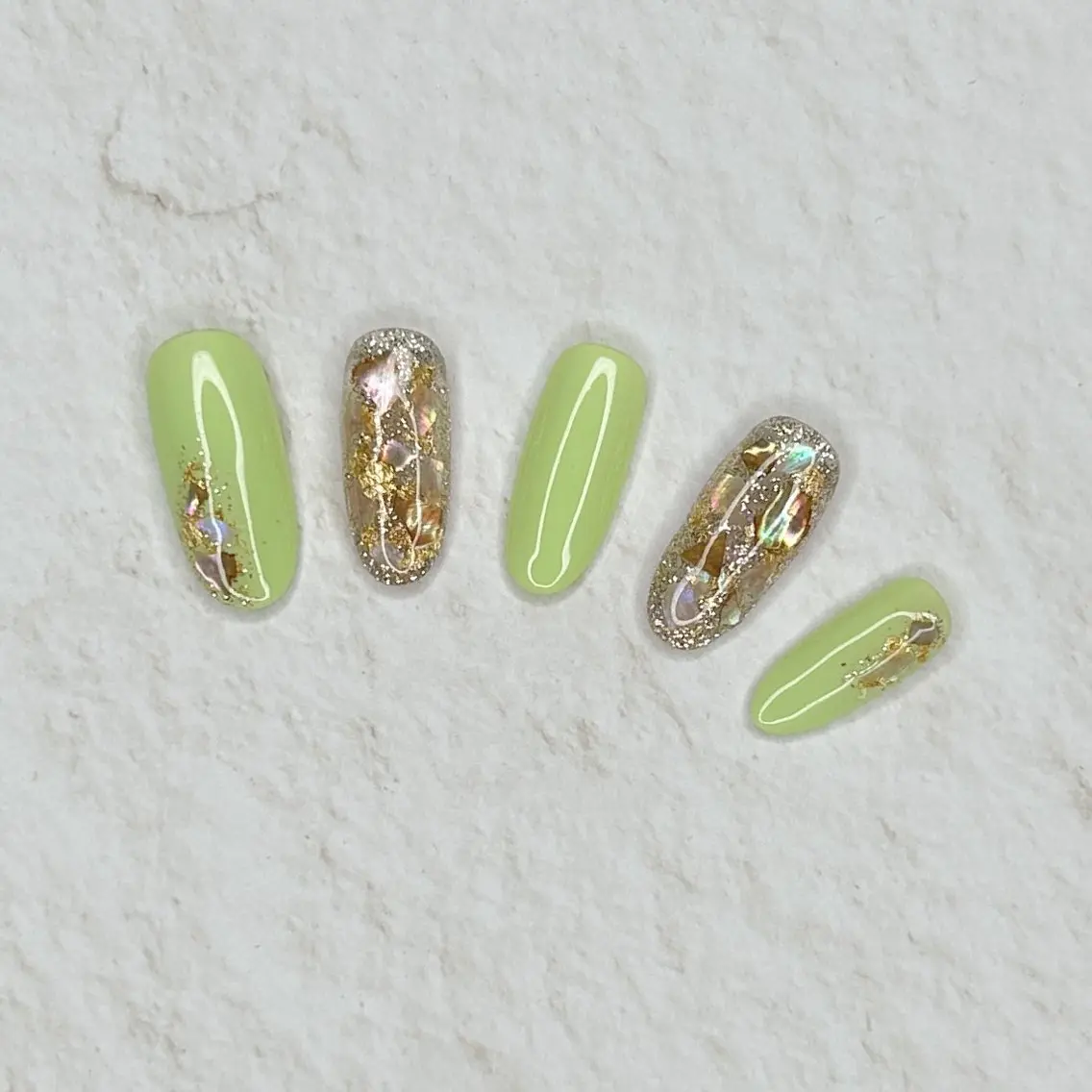ネイル ease NAIL SALONのネイルデザイン