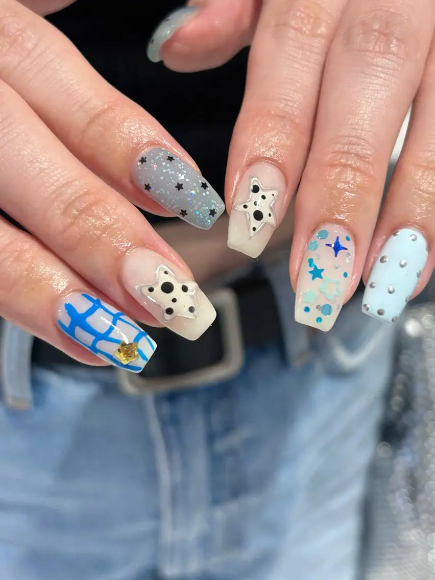 ネイル SHELLNAIL しおりのネイルデザイン