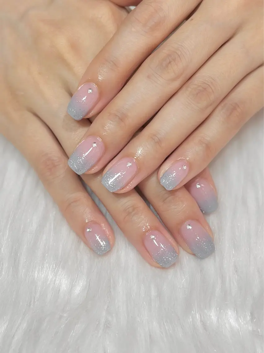 ネイル ハンドネイル 👾 Sakiのネイルデザイン
