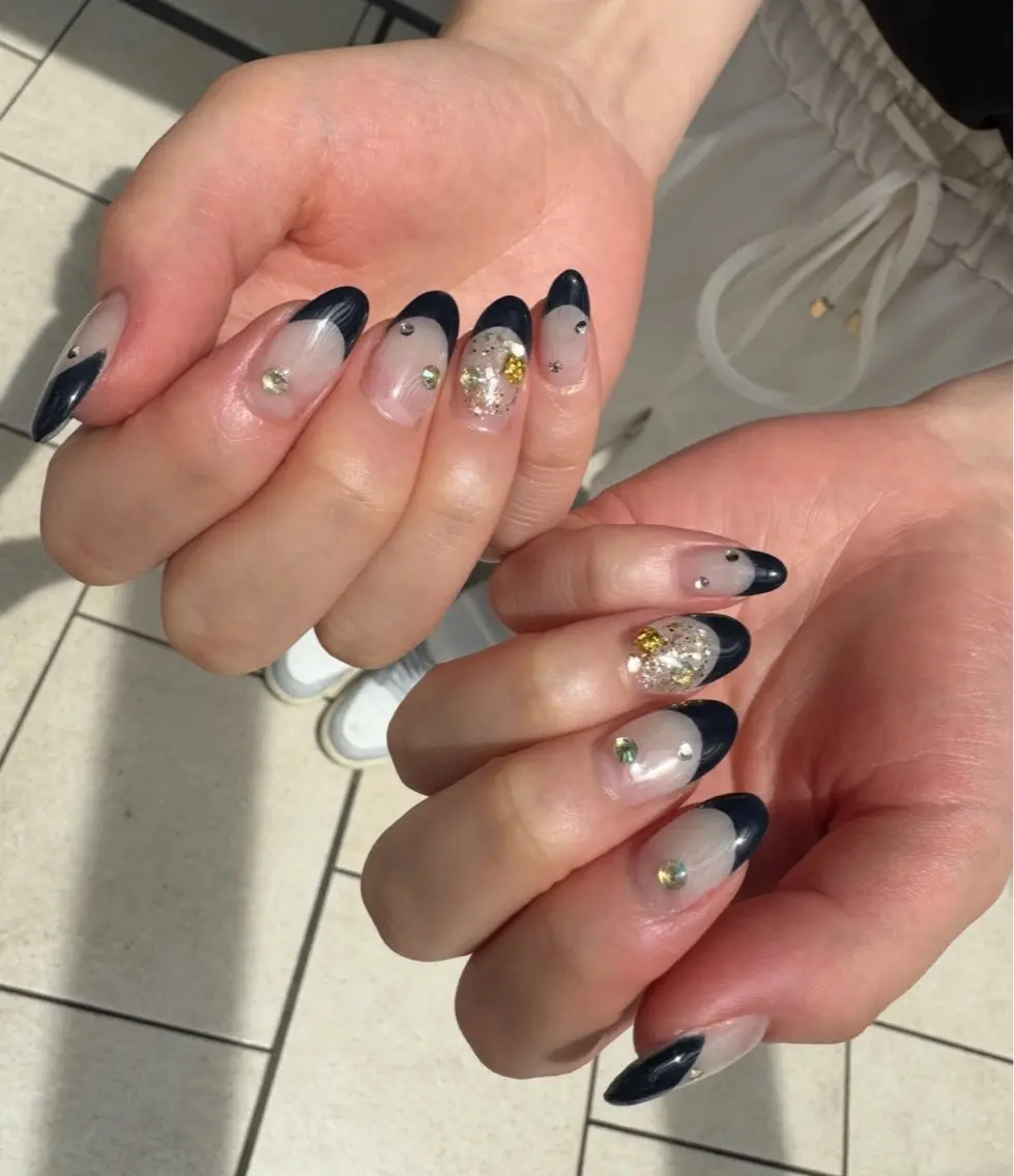 ネイル 成人式 キラキラネイル ニュアンスネイル オフィスネイル シンプルネイル Lililas💎 リリラースのネイルデザイン