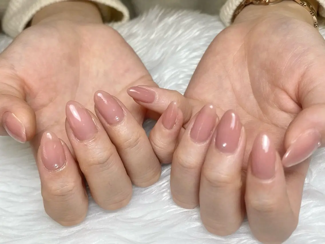 ネイル ハンドネイル 【立川ネイルサロン】 misato.のネイルデザイン