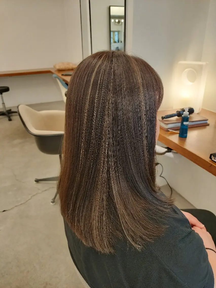 highlight  colorの写真