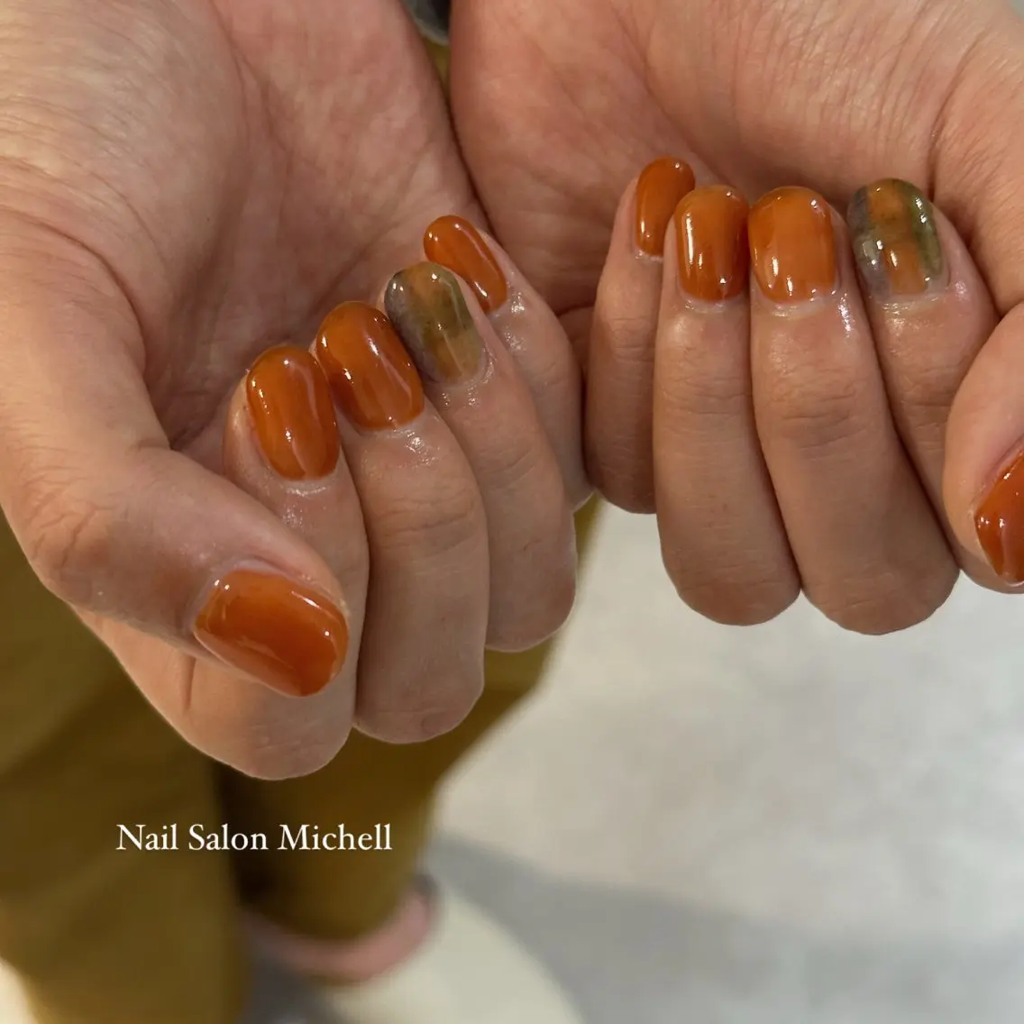ネイル Michell_ dianaのネイルデザイン