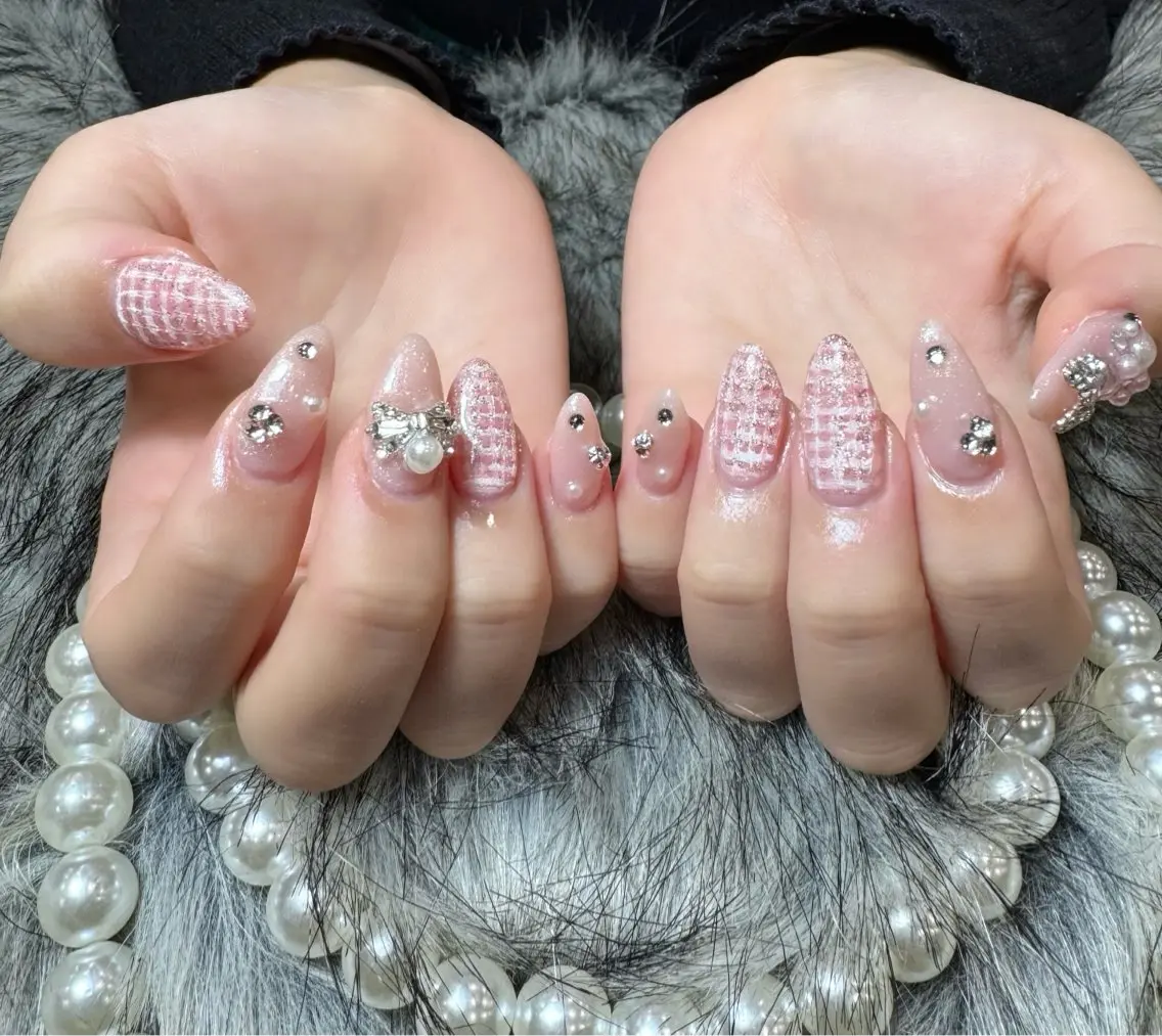 ネイル ハンドネイル Doris Nail Salonのネイルデザイン