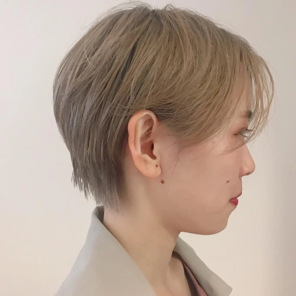 ⭐︎ミニモ限定⭐︎カット＋ダブルカラー   ケアブリーチ込みの写真