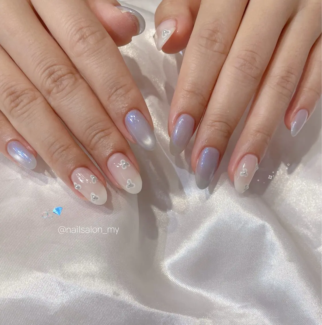 ネイル ハンドネイル NailSalon MYのネイルデザイン